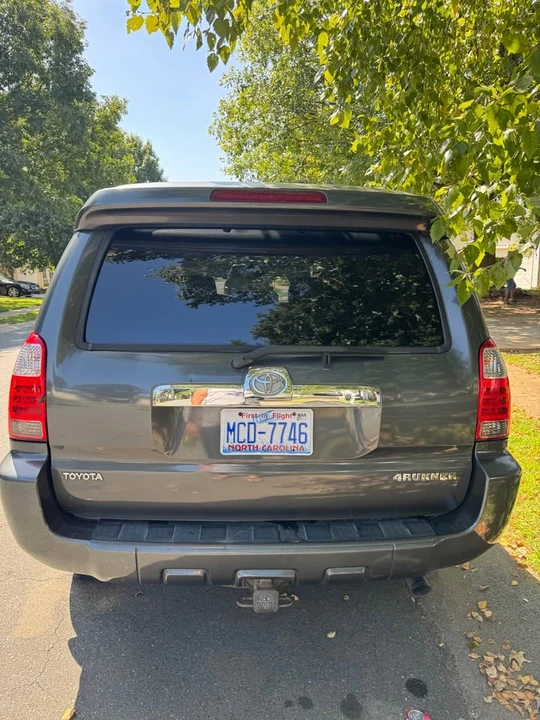 2008 Toyota 4Runner 4th Gen - Image 2 of 11
