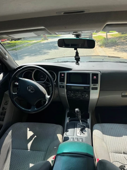 2008 Toyota 4Runner 4th Gen - Image 5 of 11