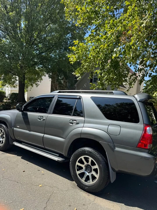 2008 Toyota 4Runner 4th Gen - Image 9 of 11