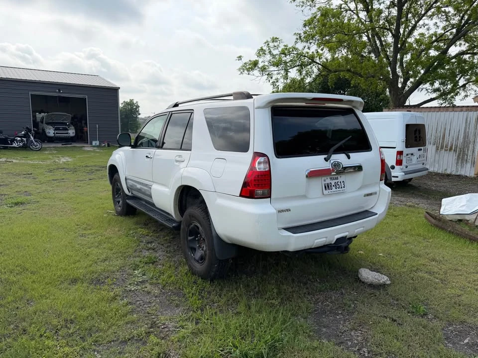 2008 Toyota 4Runner 4th Gen - Image 4 of 10