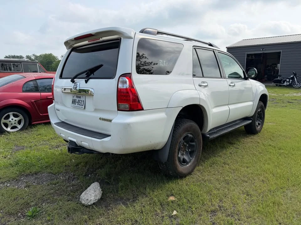 2008 Toyota 4Runner 4th Gen - Image 3 of 10