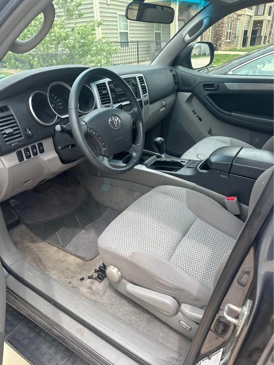 2008 Toyota 4Runner 4th Gen - Image 4 of 9