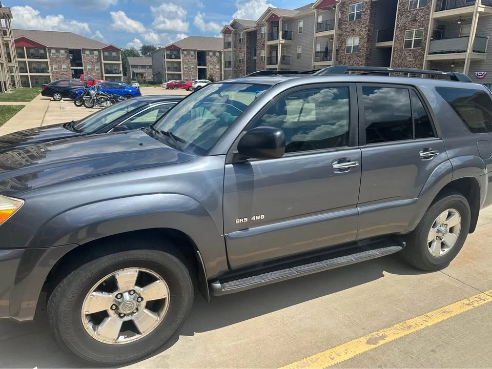 2008 Toyota 4Runner 4th Gen - Image 3 of 9
