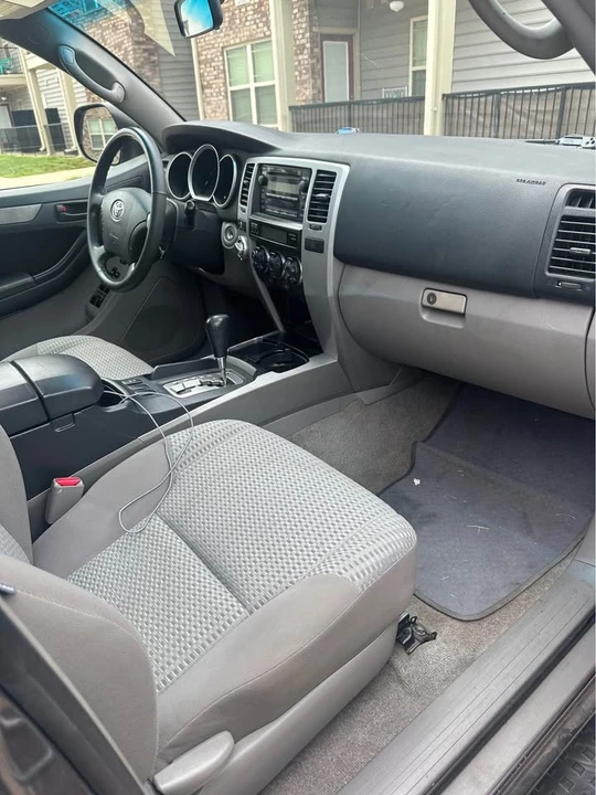 2008 Toyota 4Runner 4th Gen - Image 7 of 9