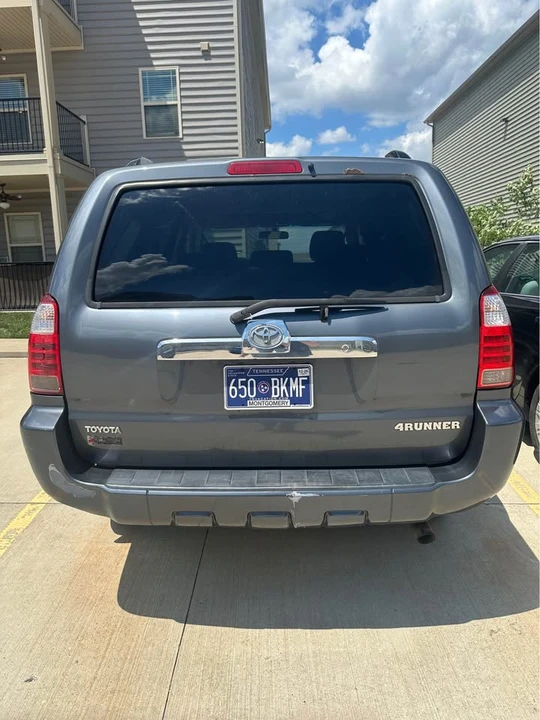 2008 Toyota 4Runner 4th Gen - Image 2 of 9