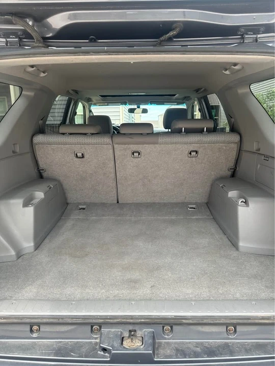 2008 Toyota 4Runner 4th Gen - Image 9 of 9