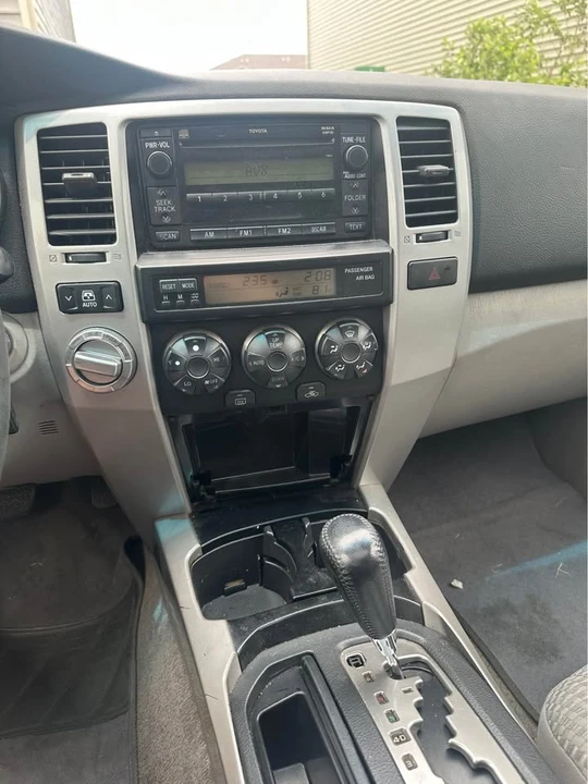2008 Toyota 4Runner 4th Gen - Image 6 of 9