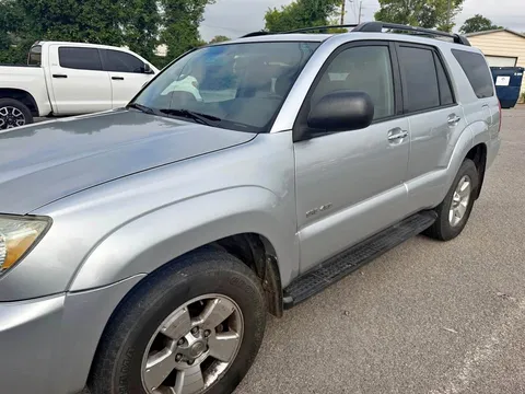 2008 Toyota 4Runner SR5 Sport Utility 4D