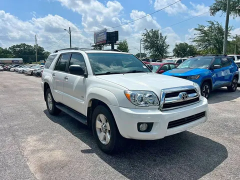 2008 Toyota 4Runner SR5 Sport Utility 4D