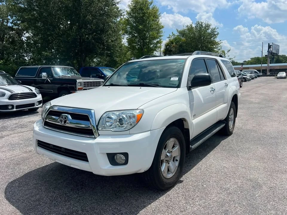 2008 Toyota 4Runner 4th Gen - Image 2 of 14