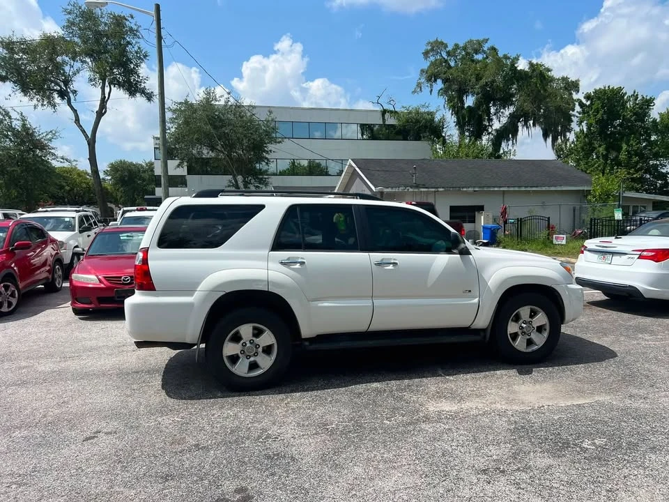2008 Toyota 4Runner 4th Gen - Image 5 of 14