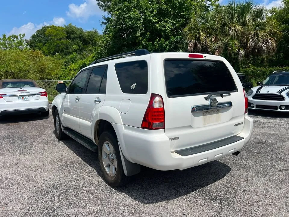2008 Toyota 4Runner 4th Gen - Image 8 of 14
