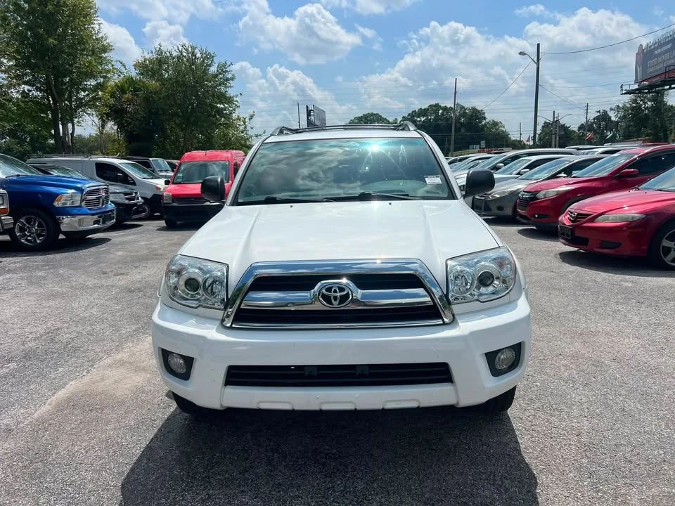 2008 Toyota 4Runner 4th Gen - Image 3 of 14