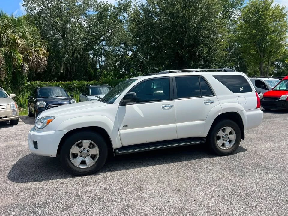 2008 Toyota 4Runner 4th Gen - Image 4 of 14