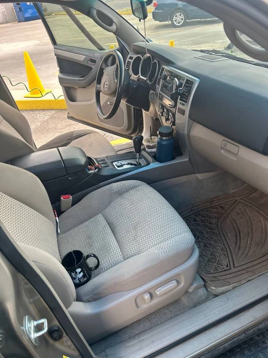 2008 Toyota 4Runner 4th Gen - Image 3 of 4