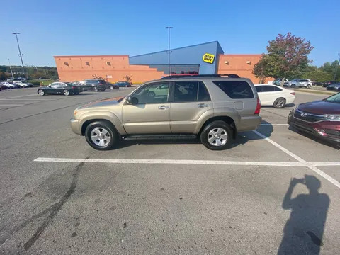 2008 Toyota 4Runner SR5 Sport Utility 4D