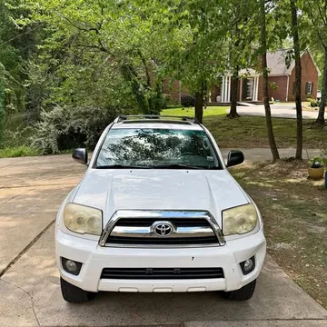 2008 Toyota 4Runner SR5 Sport Utility 4D