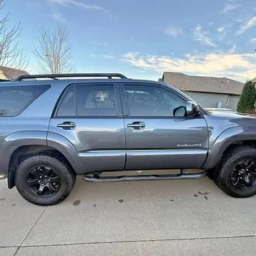 2008 Toyota 4Runner SR5