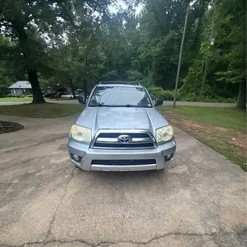 2008 Toyota 4Runner SR5