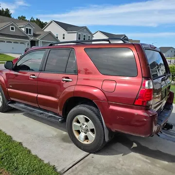 2008 Toyota 4Runner SR5 Sport Utility 4D