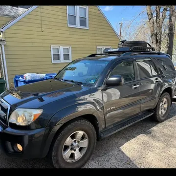 2008 Toyota 4Runner SR5