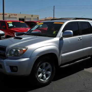 2008 Toyota 4Runner SR5