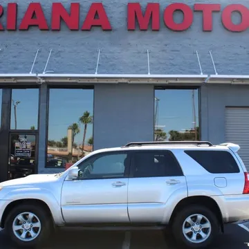 2008 Toyota 4Runner SR5