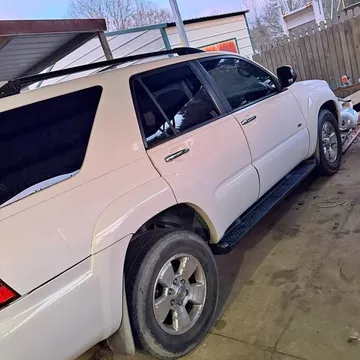 2008 Toyota 4Runner SR5 Sport Utility 4D