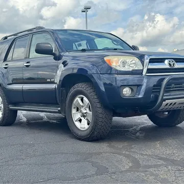 2008 Toyota 4Runner SR5