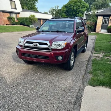2008 Toyota 4Runner SR5