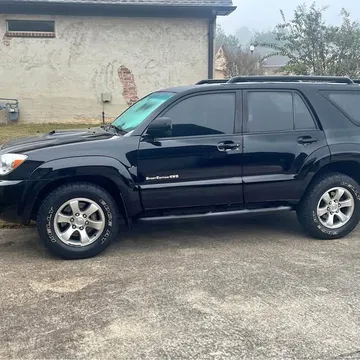 2008 Toyota 4Runner SR5