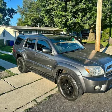 2008 Toyota 4Runner SR5 Sport Utility 4D