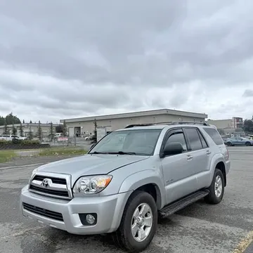 2008 Toyota 4Runner SR5 Sport Utility 4D