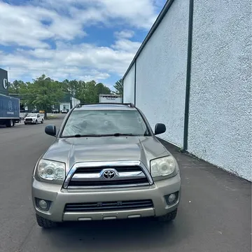 2008 Toyota 4Runner SR5