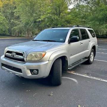 2008 Toyota 4Runner SR5 Sport Utility 4D