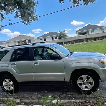 2008 Toyota 4Runner SR5 Sport Utility 4D