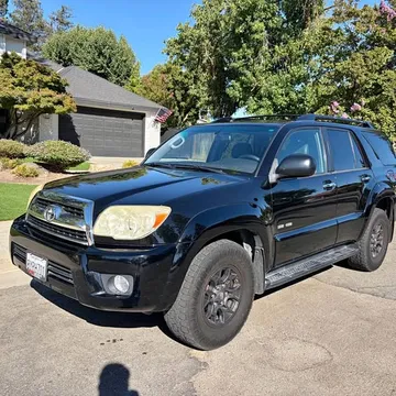 2008 Toyota 4Runner SR5