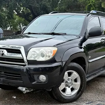 2008 Toyota 4Runner SR5 Sport Utility 4D