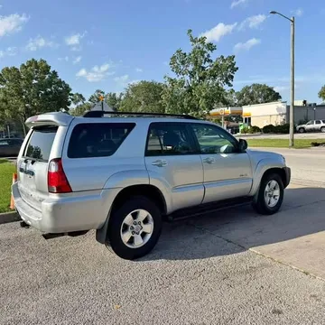 2008 Toyota 4Runner SR5 Sport Utility 4D