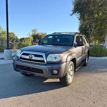 2008 Toyota 4Runner SR5 Sport Utility 4D