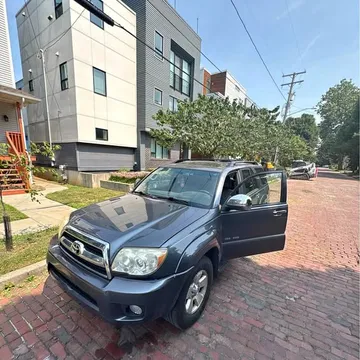 2008 Toyota 4Runner SR5 Sport Utility 4D