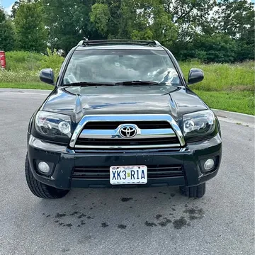 2008 Toyota 4Runner SR5 Sport Utility 4D
