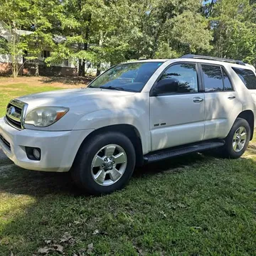 2008 Toyota 4Runner SR5 Sport Utility 4D