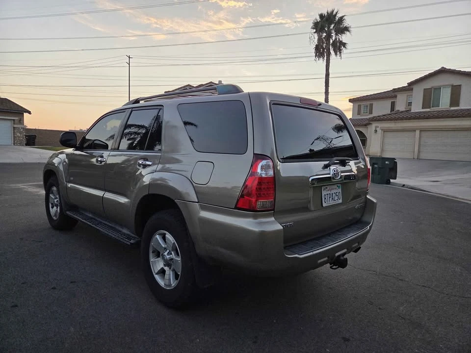 2008 Toyota 4Runner 4th Gen - Image 5 of 18