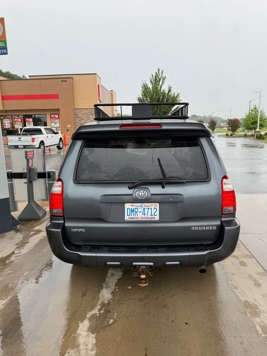 2008 Toyota 4Runner 4th Gen - Image 4 of 12
