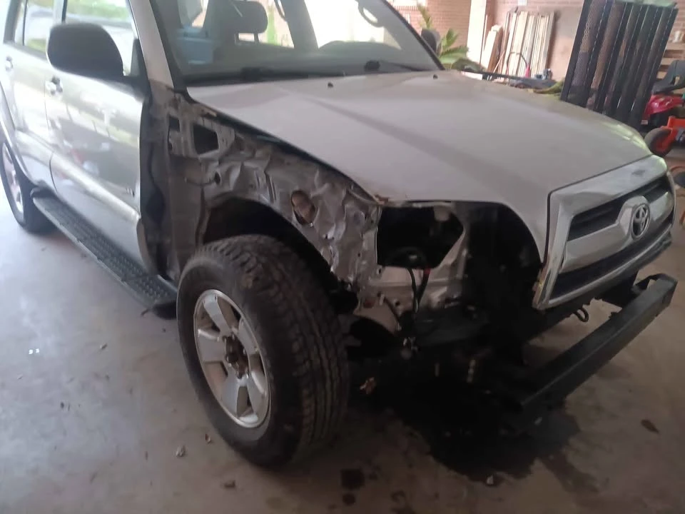 2008 Toyota 4Runner 4th Gen - Image 4 of 7
