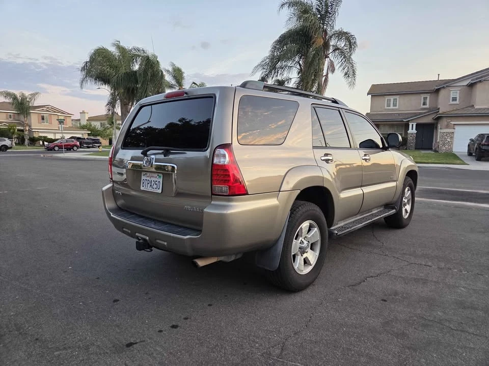 2008 Toyota 4Runner 4th Gen - Image 4 of 18