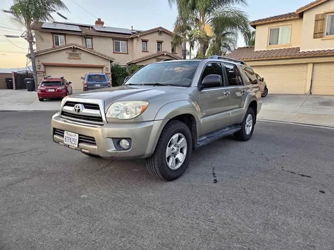 2008 Toyota 4Runner SR5 Sport Utility 4D