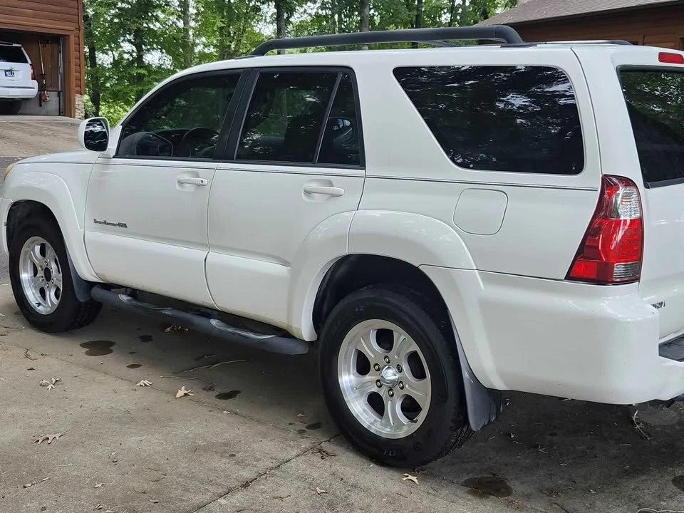 2008 Toyota 4Runner 4th Gen - Image 6 of 6