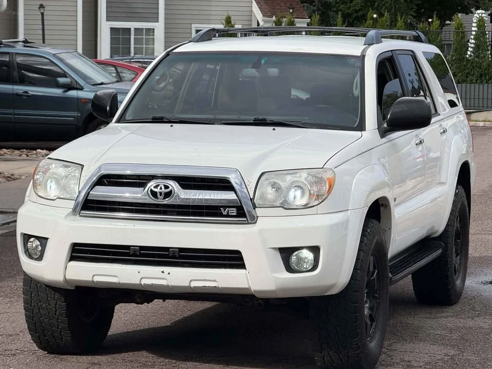 2008 Toyota 4Runner 4th Gen - Image 7 of 19